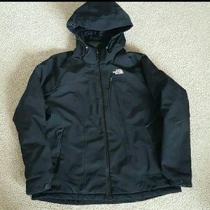 Womans northface jacket